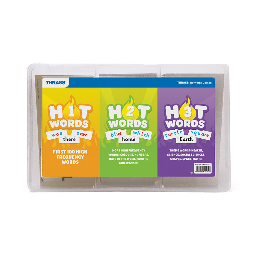 T-84 Hotwords Cards Combo