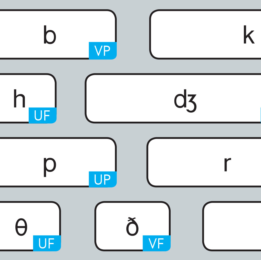T-145 Pronouncing English (IPA Guide)