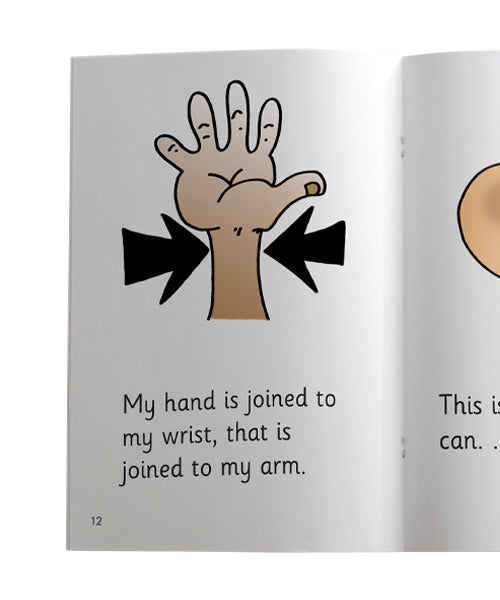 T-53 All About Me (Student Reader)