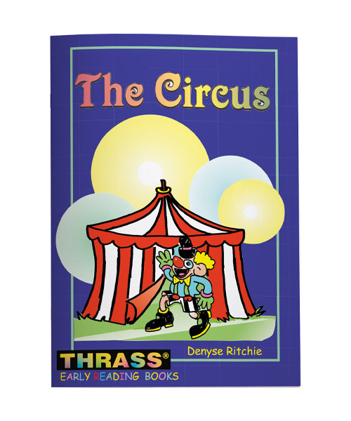 T-56 The Circus (Student Reader)