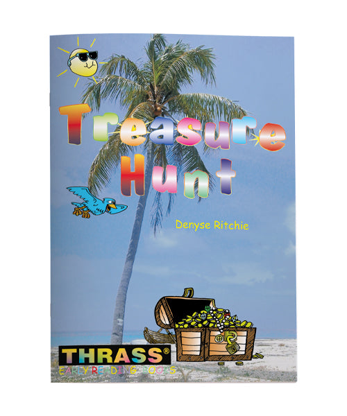 T-58 Treasure Hunt (Student Reader)