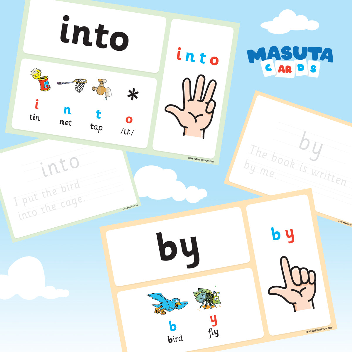 T-197 MASUTA Cards