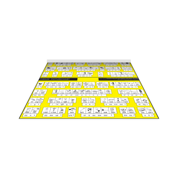 T-117 FLOORMAT (Picturechart)
