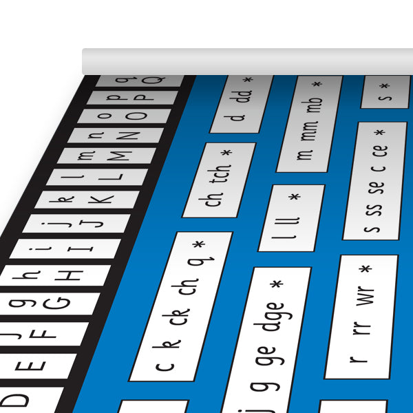 T-118 FLOORMAT (Graphemechart)