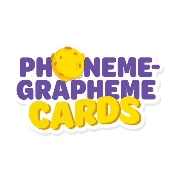 T-124 Phoneme-Grapheme Cards