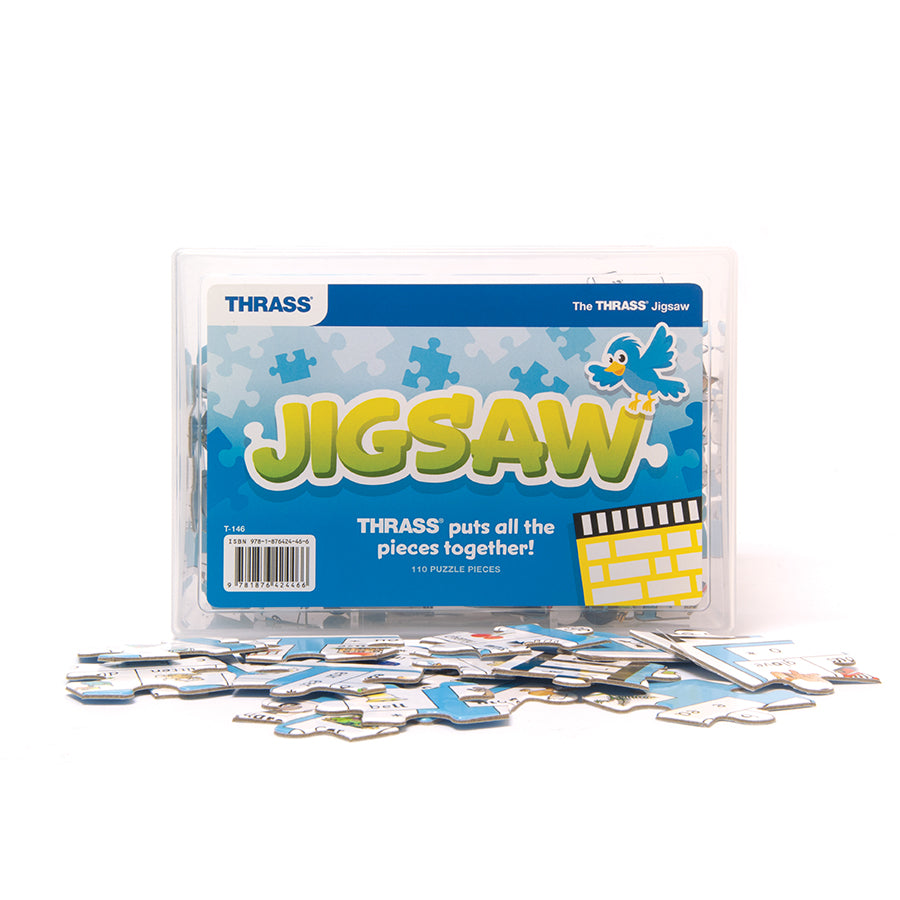 T-146 THRASS Jigsaw