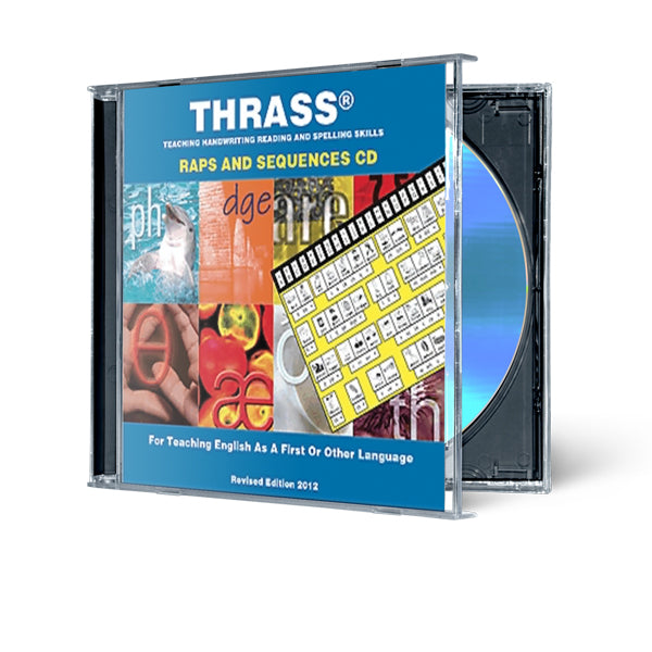 T-151 Raps and Sequences CD (Audio CD)