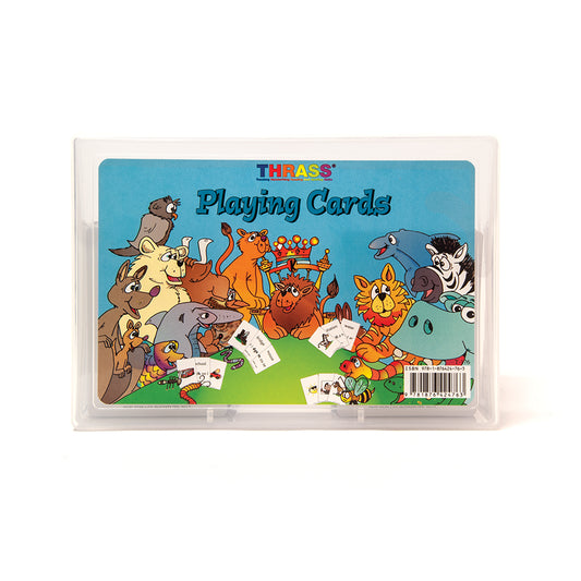 T-176 THRASS Playing Cards