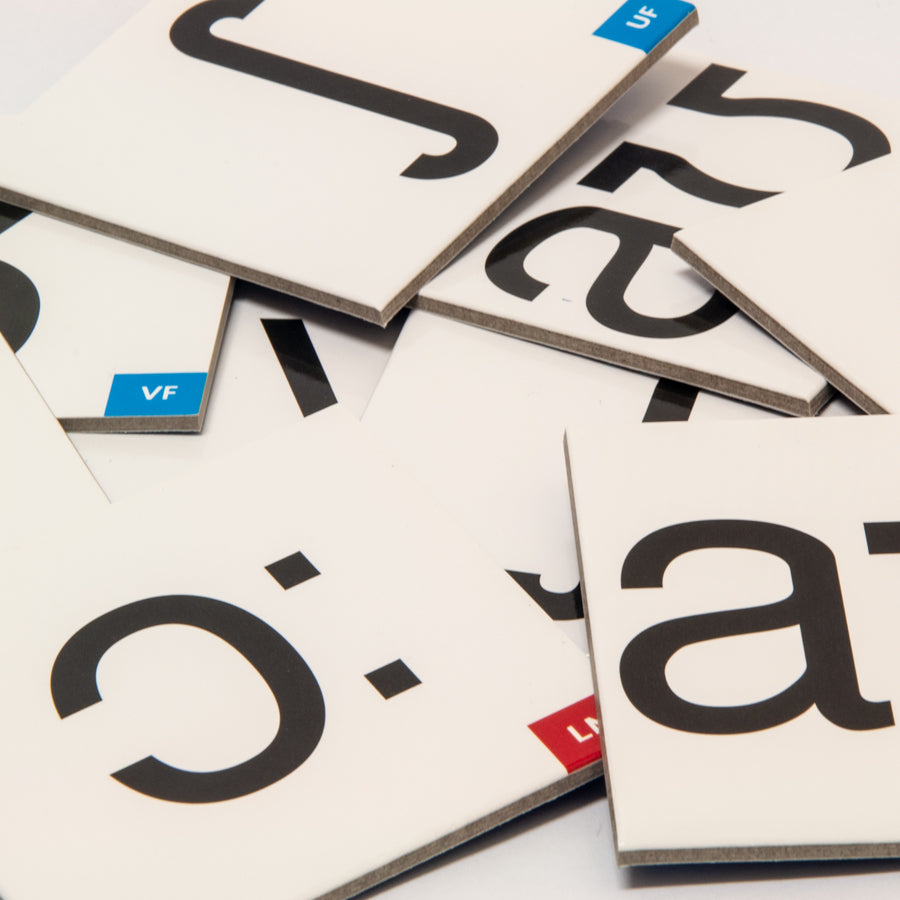 T-193 Magnetic IPA Tiles