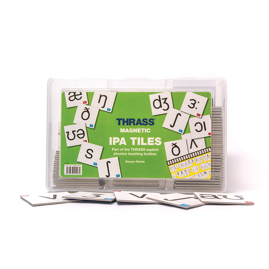 T-193 Magnetic IPA Tiles