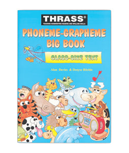 T-21 Phoneme-Grapheme Big Book