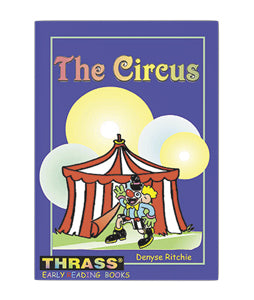 T-62 The Circus (Big Book)