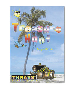T-64 Treasure Hunt (Big Book)