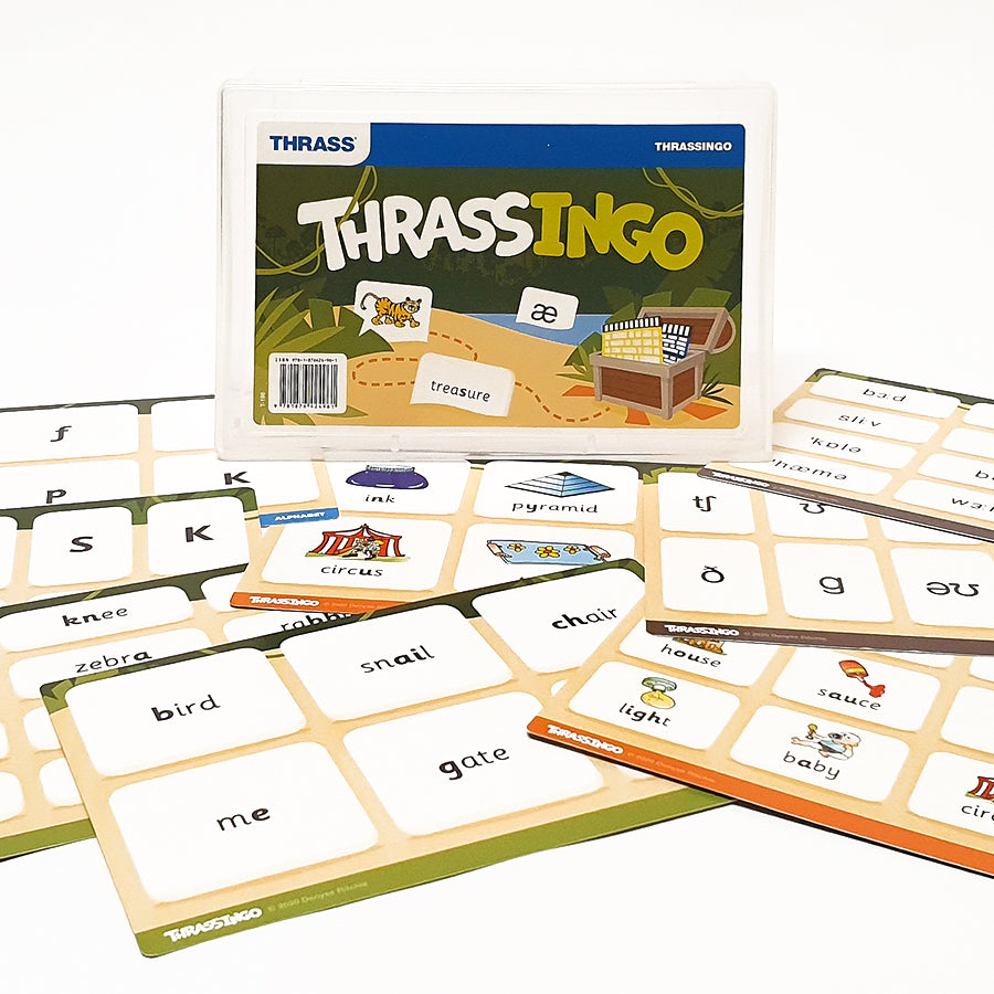 T-196 THRASSINGO