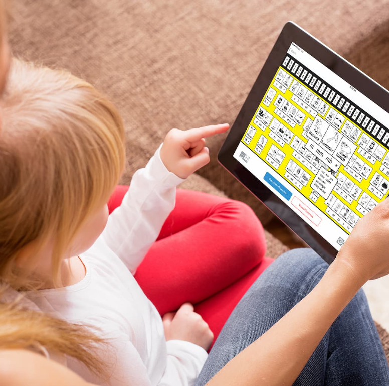 iTHRASS Chart App for iPad