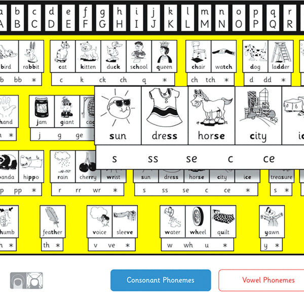 iTHRASS Chart App for iPad – THRASS International